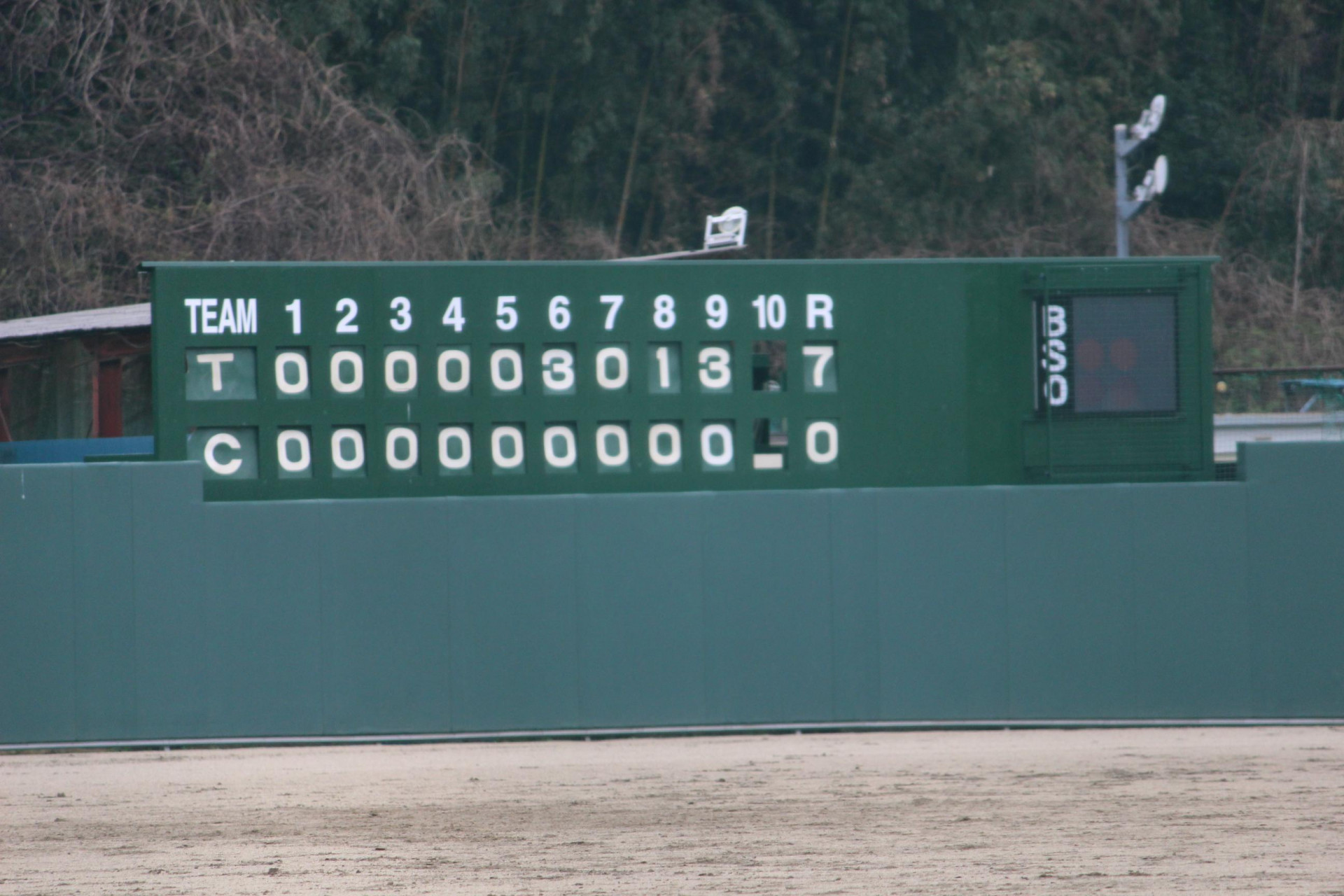 R07春予選②スコア